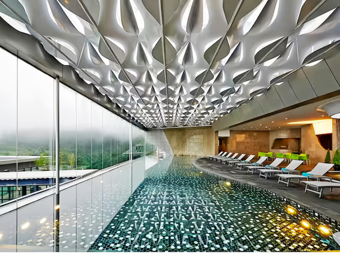 Sport & Beauty 2, The ECON at Genting Highlands, Genting Highlands