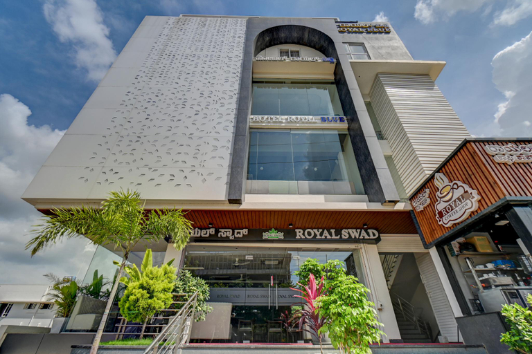 Exterior & Views 3, Royal Blu, Mysore