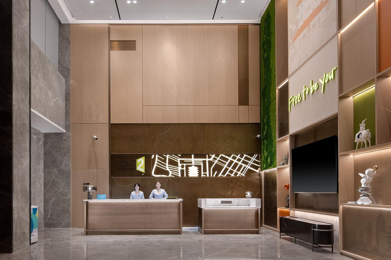 Public Area 3, Home2 by Suite Wuhan Qingshan, Wuhan