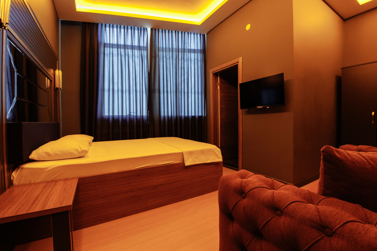 Bedroom 4, 216 TREND SUİTE, Atasehir