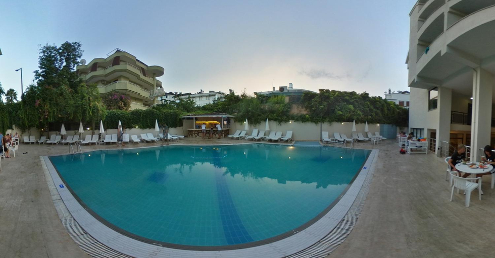 Sport & Beauty, Kaftans City Hotel by RRH&R, Kemer