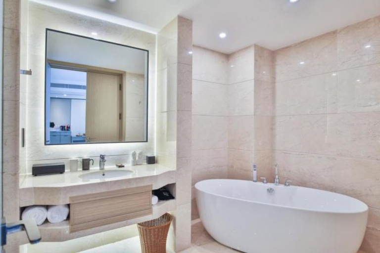 Bathroom 5, SSAW Boutique Hotel Wenzhou, Wenzhou