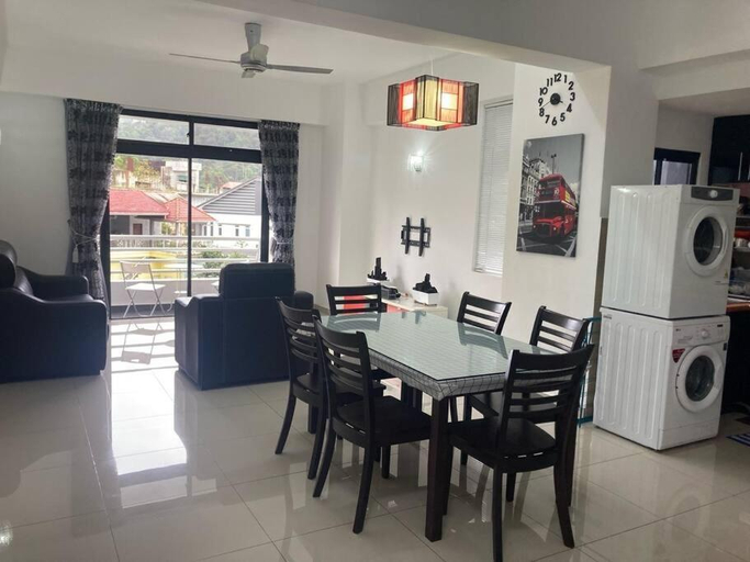Others 5, Genting View Resort Kempas Apartment, Genting Highlands