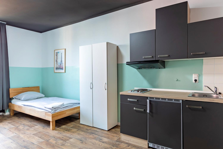 Bedroom 2, Schwanthaler Hof, München