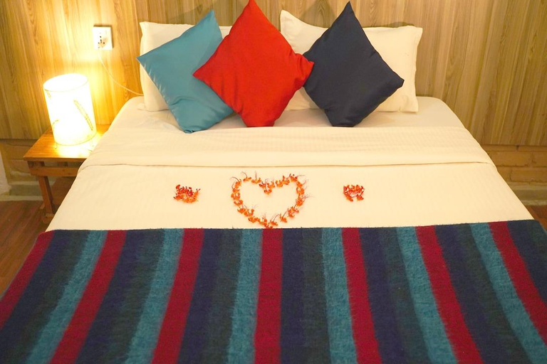 Bedroom 3, Nana Jungle Resort Near Chitwan National Park, Lumbini