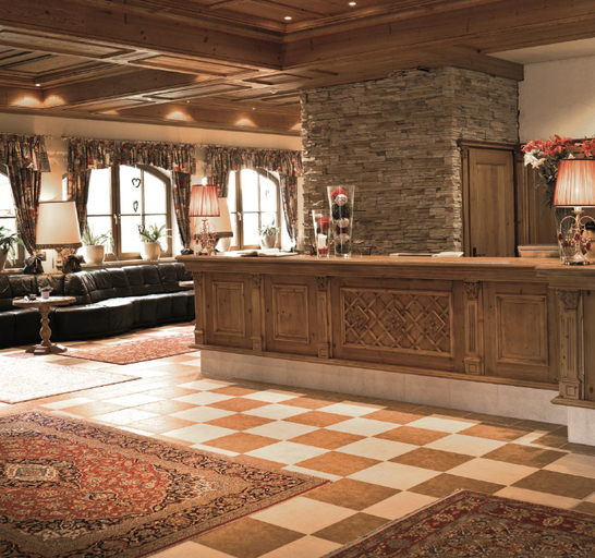 Public Area 4, Alpenpark Resort, Innsbruck Land