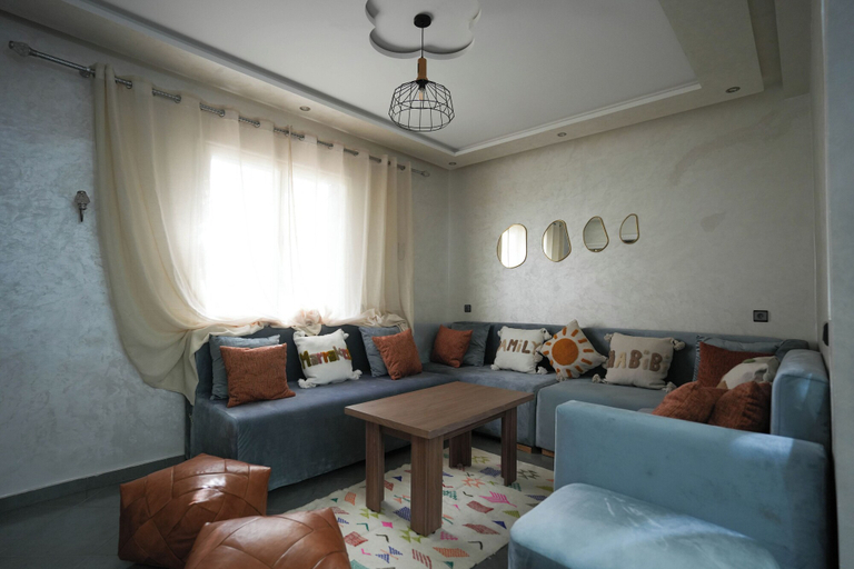 Living area 5, Dar Lalla, Marrakech