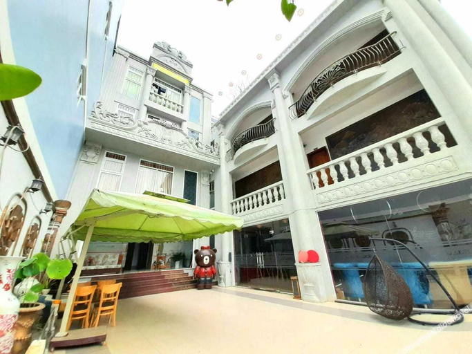 Exterior & Views 1, Vung Tau Luxury Hotel & Apartment, Ho Chi Minh City