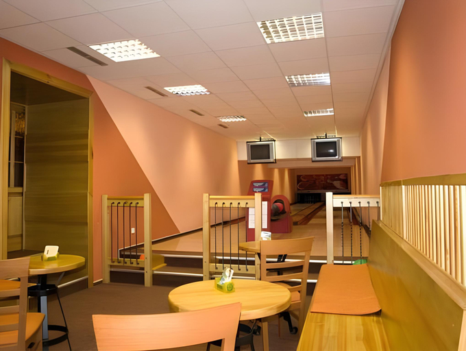 Food & Drinks 3, Horsky Hotel Snezenka, Šumperk