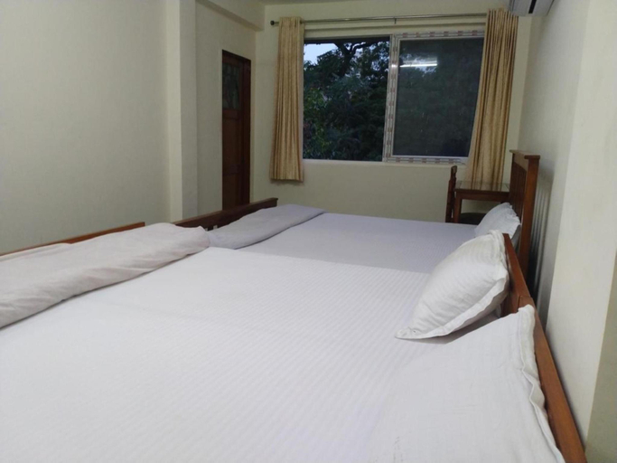 Bedroom, Goroomgo The Grand Inn Ruby Kolkata, South 24 Parganas