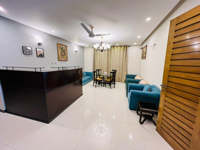 Others 4, Coral Lodges, Islamabad