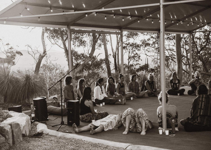 Food & Drinks 5, 1770 Eco Camp, Miriam Vale