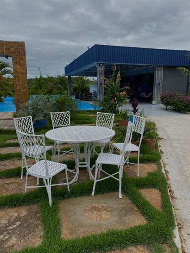 Pool 2, Pousada Ramilos - Sertão, Tianguá