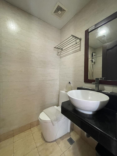 Bathroom 4, Cebu Capitol Central Hotel And Suites, Cebu City