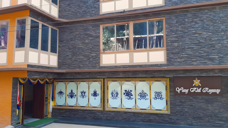 Exterior & Views, YANGKHYIL RESIDENCY, East Sikkim