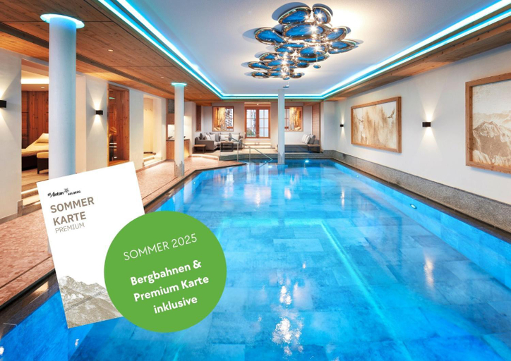 Sport & Beauty 2, Hotel Gletscherblick, Landeck