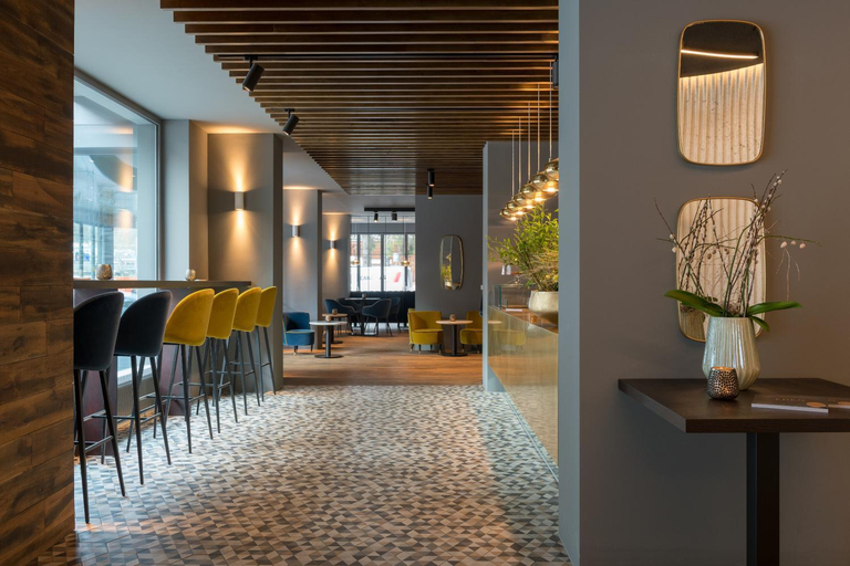 Public Area, Eden Hotel und Restaurant, Surselva