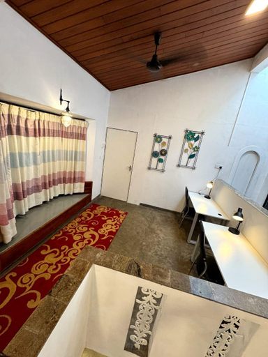 Bedroom 3, Eden villa colombo, Thimbirigasyaya