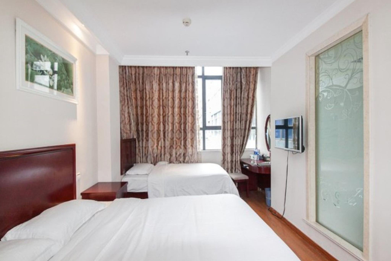 Bedroom 3, グリーンツリー(), Wuxi