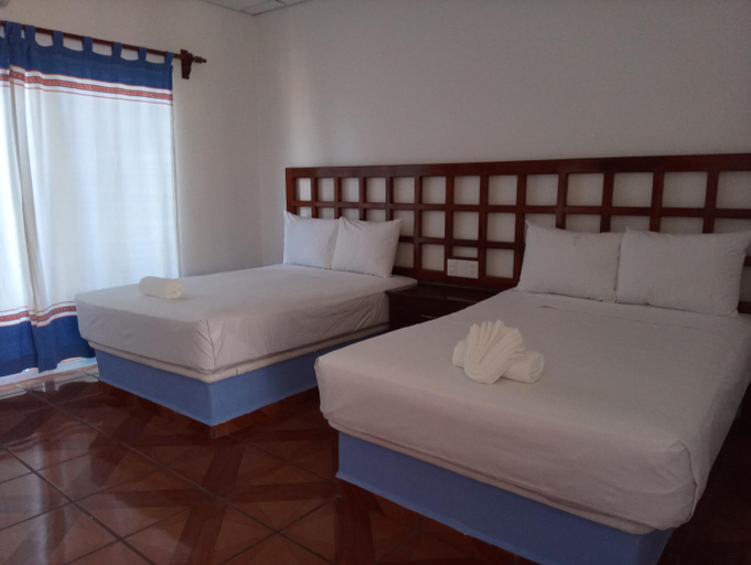 Bedroom 2, Hotel D Abril, Dist. Pochutla