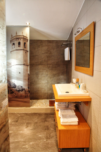 Bathroom, Palacete Maria Rosa, Jaén