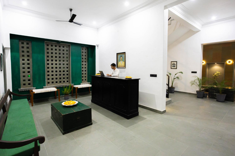 Public Area 3, Madri Haveli Retreat, Udaipur