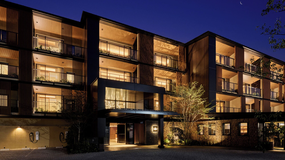 Exterior & Views 2, GLAMDAYSTYLE HOTEL&RESORT KYU-KARUIZAWA, Karuizawa