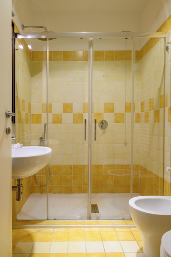 Bathroom 5, B&B Dimora Morelli, Perugia