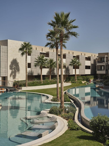 Sport & Beauty 5, Amira Luxury Resort & Spa, Crete