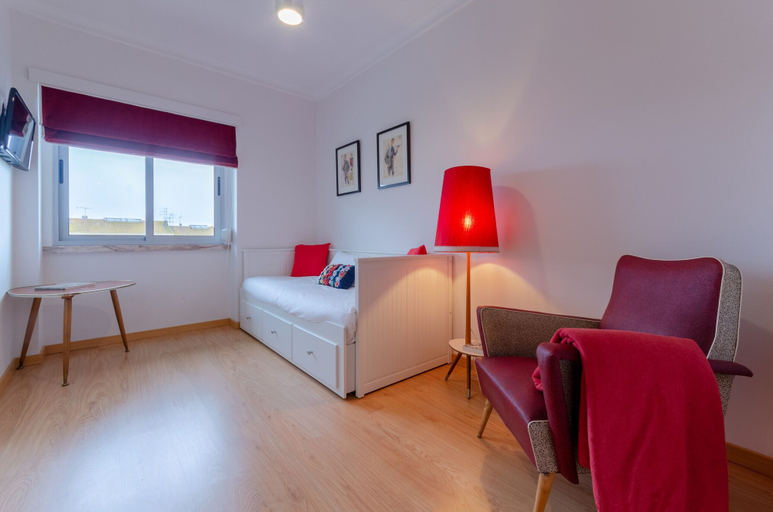 Room 3, Setubal Boutique Apartment IV by Homing, Setúbal