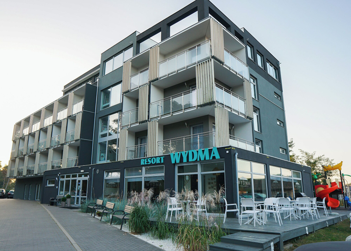 Exterior & Views, Wydma Resort, Gryfice