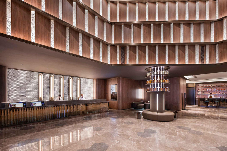 Public Area 3, Crystal Orange Ninghai, Ningbo