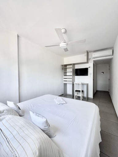 Bedroom 2, Hotel Musto, Rosario