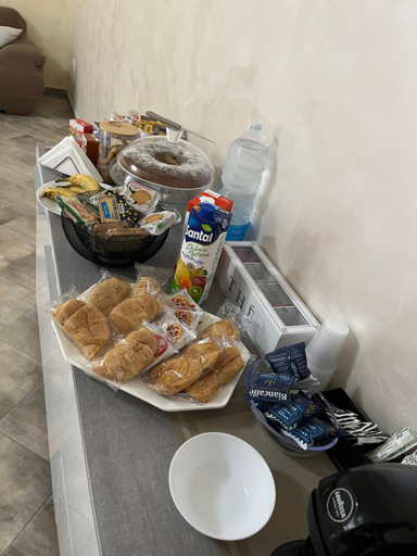 Food & Drinks 5, B&B Bea, Cosenza