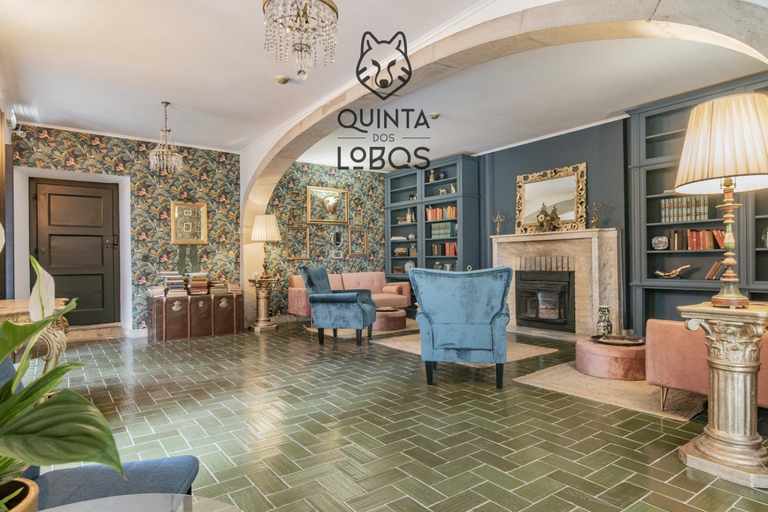 Public Area 3, Quinta dos Lobos Boutique Hotel - Nature Experience, Sintra