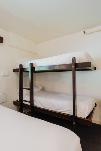 Bedroom 3, Crystal Mountain Hotels, Pierce