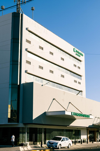 Exterior & Views 1, Wyndham Garden Los Mochis Plaza Inn, Ahome