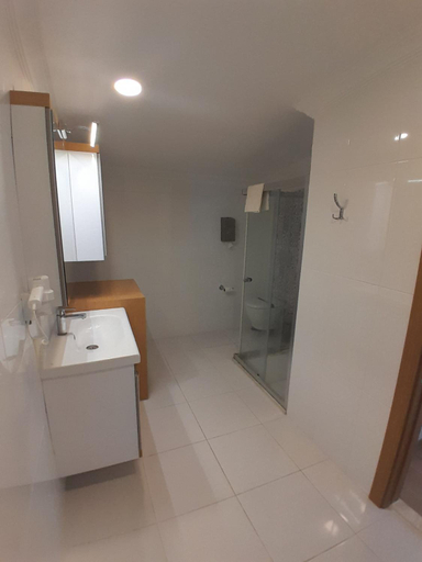 Bathroom 5, Del Puerto Hotel, Aliağa