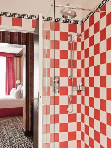 Bedroom 3, Hotel Les Deux Gares & Spa, Paris