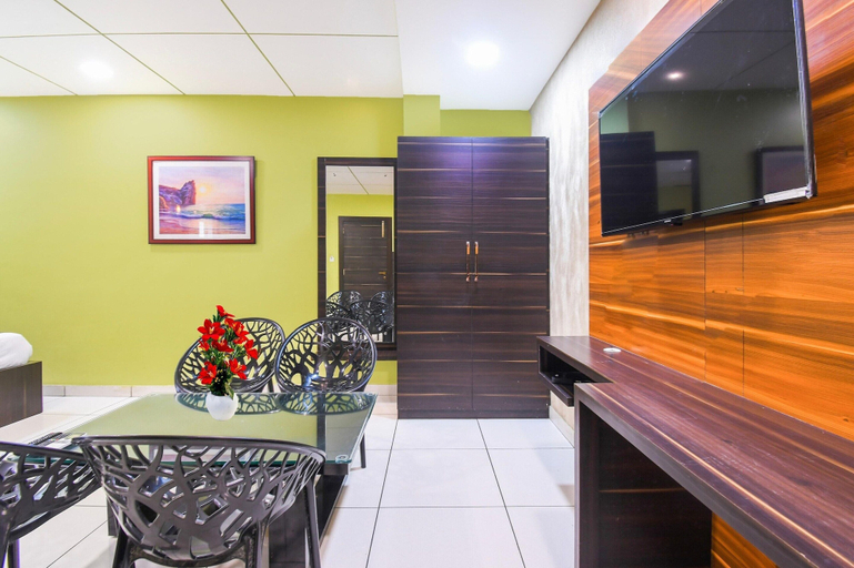 Room 2, Deluxe Puri Royal Crown, Puri