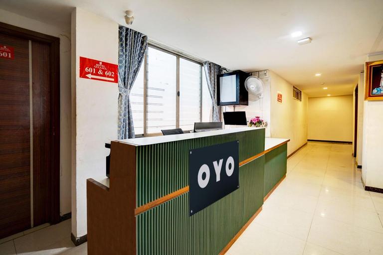 Public Area, Hotel O Gulaall Inn, Ahmadabad