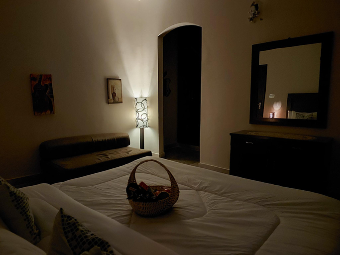 Bedroom 2, Green Residency, Eco-Friendly Rooms for Families, Rawalpindi