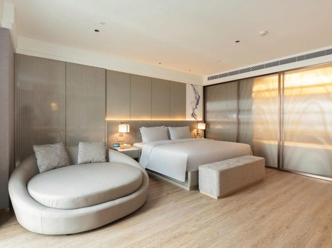 Bedroom 3, Renjoy Hotel Shanghai Huayi, Shanghai