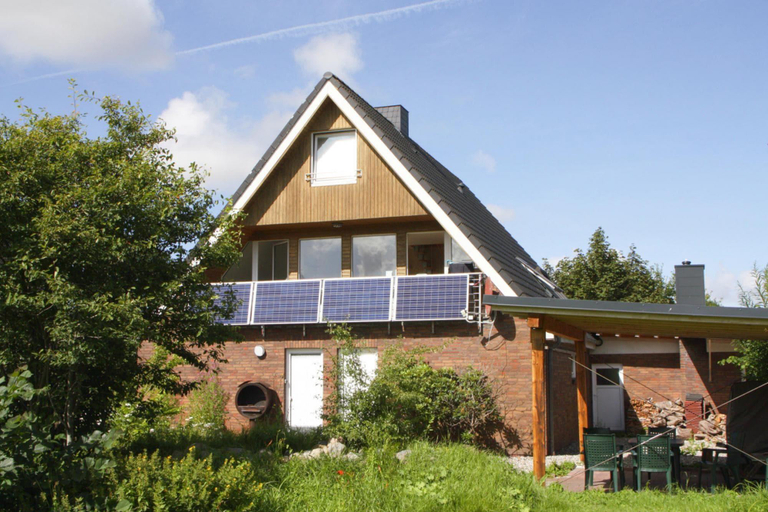 Exterior & Views 1, Ferienhaus in Neukirchen nahe Strand, Nordfriesland