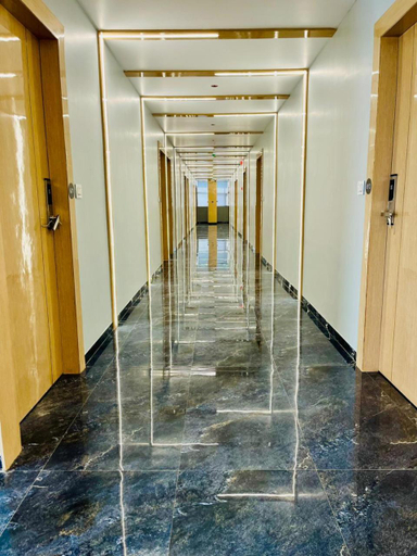 Public Area 2, HOTEL NEW YORK, Ahmadabad