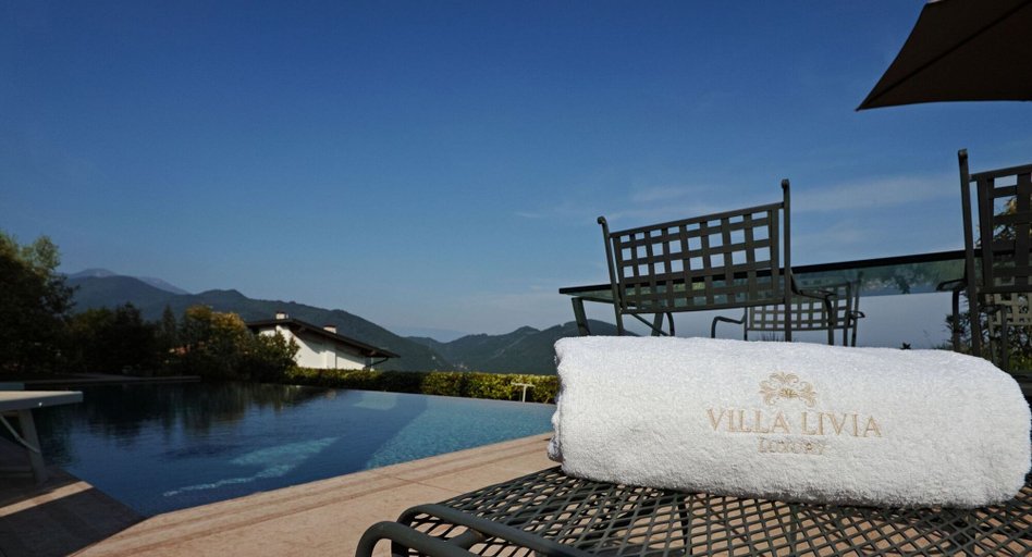 Room 5, Villa Livia Luxury in Villanuova sul Clisi, Brescia