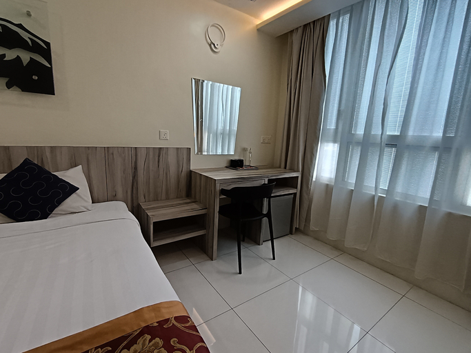 Bedroom 3, Avatel Bukit Mertajam, Central Seberang Perai