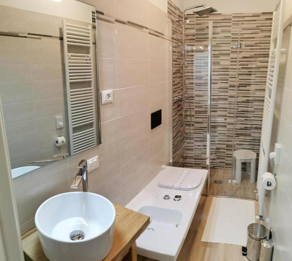 Bathroom, Locanda GIOVI CA' DI PONTE, Treviso