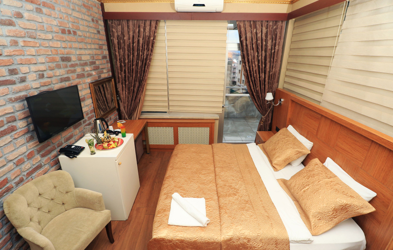 Bedroom 4, Marvell City Otel, Merkez