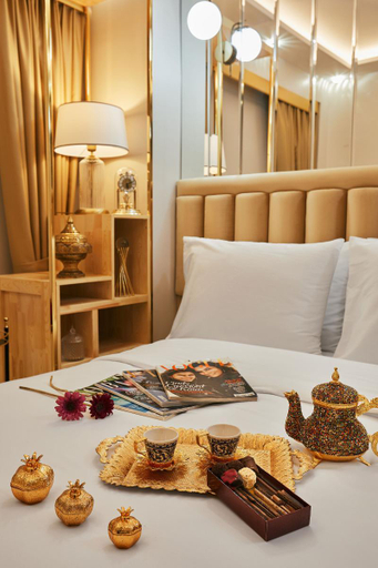 Bedroom 4, Mitspark, Fatih